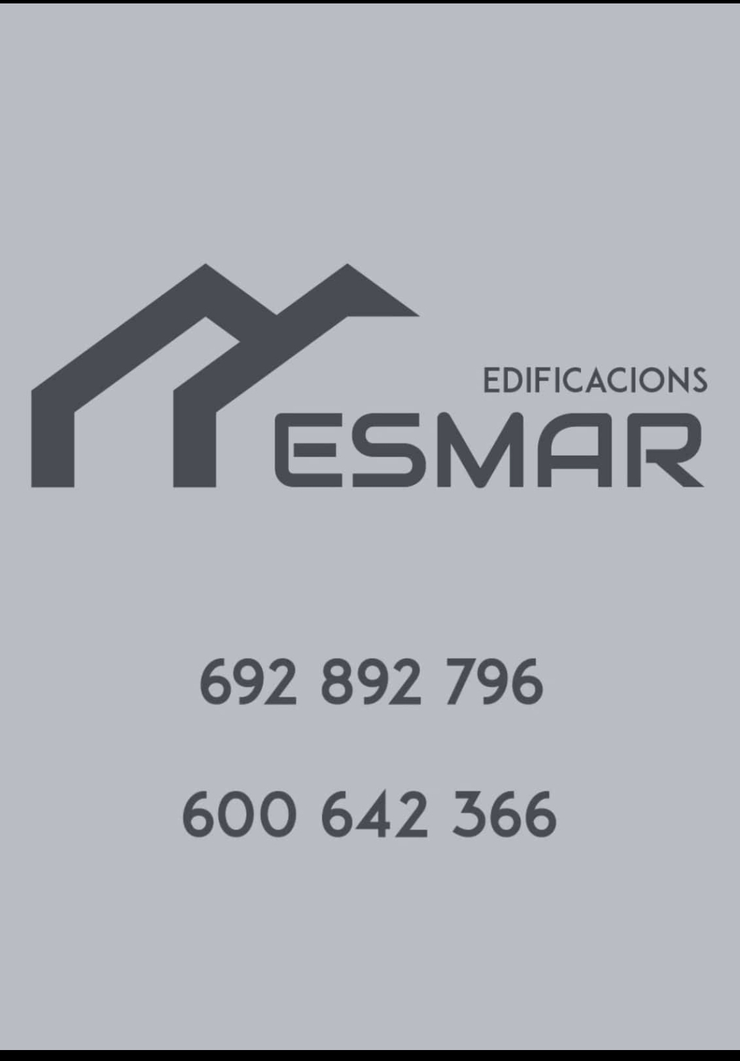 esmar edificacions valencia